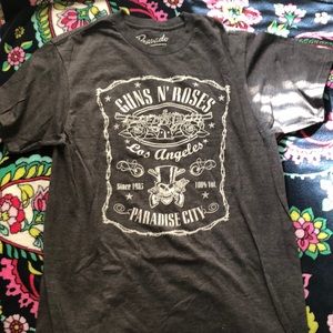 Guns N’ Roses women’s T-shirt